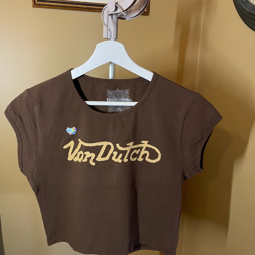 Von Dutch authentic retro baby tee - Picture 2 of 5